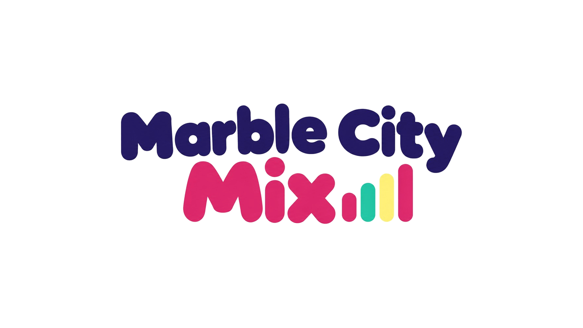 Marble City Mix